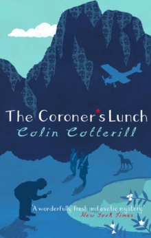 Image for The Coroner's Lunch
