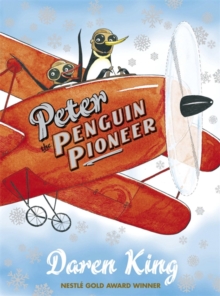Image for Peter the Penguin Pioneer