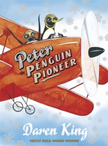 Image for Peter the Penguin Pioneer
