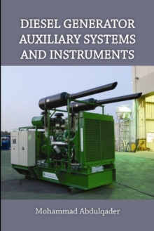 Image for Diesel Generator Auxiliary Systems and Instruments