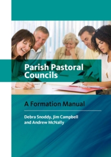Image for Parish Pastoral Councils : A Formation Manual
