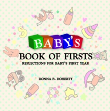 Image for Baby'S Book of Firsts