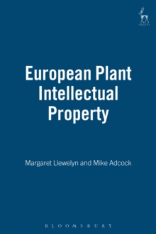 Image for European plant intellectual property