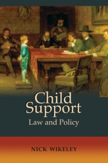 Image for Child support: law and policy