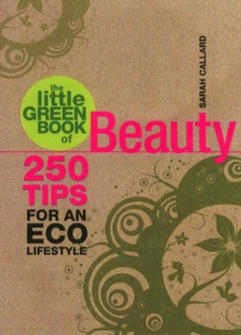 Image for The Little Green Book of Beauty