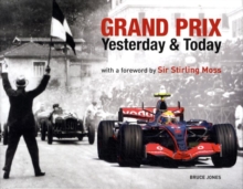 Image for Grand Prix Yesterday and Today