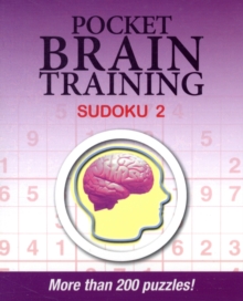 Image for Pocket Brain Training: Sudoku 2