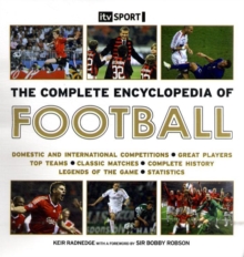 Image for The complete encyclopedia of football