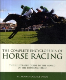 Image for The Complete Encyclopedia Horse Racing