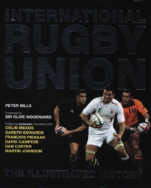 Image for International Rugby Union  : the illustrated history