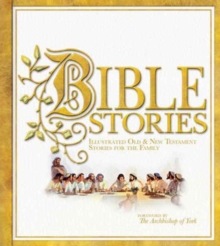 Image for Bible stories  : illustrated Old and New Testament studies for the family