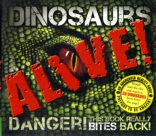 Image for Dinosaurs alive!