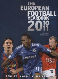 Image for European football yearbook 2010/11