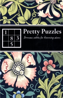 Image for Pretty Puzzles: Sudoku