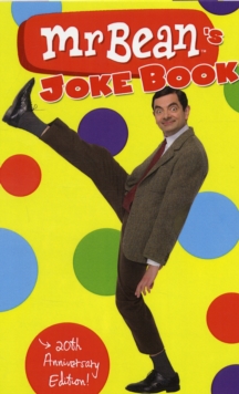 Image for The Mr Bean joke book