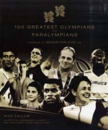 Image for The 100 Greatest Olympians and Paralympians