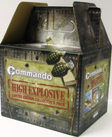 Image for Commando  : high explosive