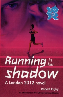 Image for Running in her shadow