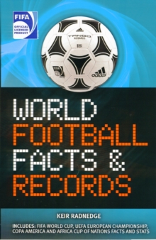 Image for FIFA world football facts & records