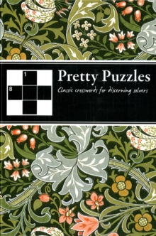 Image for Pretty Puzzles: Crosswords