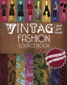 Image for Vintage fashion sourcebook