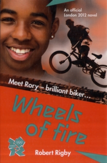 Image for London 2012: Wheels of Fire