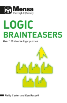 Image for Mensa logic brainteasers  : over 150 diverse logic puzzles