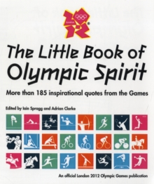 Image for L2012 Little Bk of Olympic Spirit