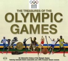 Image for The treasures of the Olympic Games