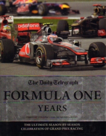Image for Daily Telegraph Formula One Years