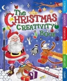 Image for Creativity Book-Christmas