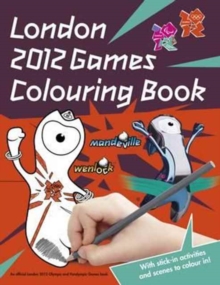 Image for London 2012 Colouring Book