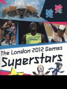 Image for The London 2012 Games superstars