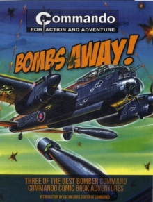 Image for Bombs away!  : three of the best bomber-command