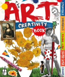 Image for Art Creativity Book