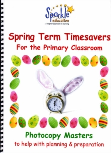 Image for Key Stage 1/2 Spring Term Timesavers