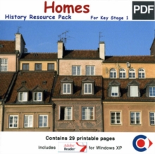 Image for Homes History Resource Pack