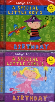 Image for Birthday CDs Store Pack