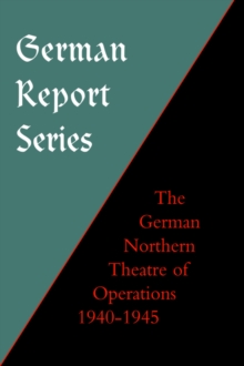 Image for German Report Series