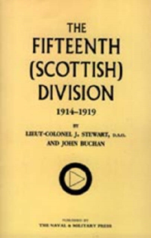 Image for Fifteenth (Scottish) Division 1914-1919