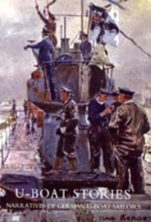 Image for U-boat Stories - Great War