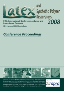 Image for Latex and Synthetic Polymer Dispersions 2008