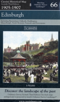 Image for Edinburgh (1905-1907)