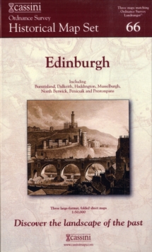 Image for Edinburgh (1857-1957)
