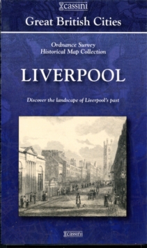 Image for Liverpool : Ordnance Survey Historical Maps Collection (BX5-LIV)