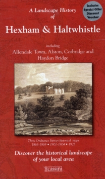 Image for A Landscape History of Hexham & Haltwhistle (1863-1925) - LH3-087