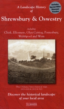 Image for A Landscape History of Shrewsbury & Oswestry (1833-1921) - LH3-126