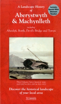 Image for A Landscape History of Aberystwyth & Machynlleth (1833-1923) - LH3-135