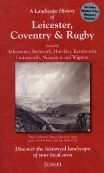 Image for A Landscape History of Leicester, Coventry & Rugby (1831-1921) - LH3-140