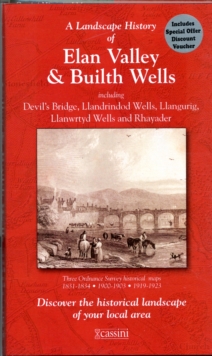 Image for A Landscape History of Elan Valley & Builth Wells (1831-1923) - LH3-147